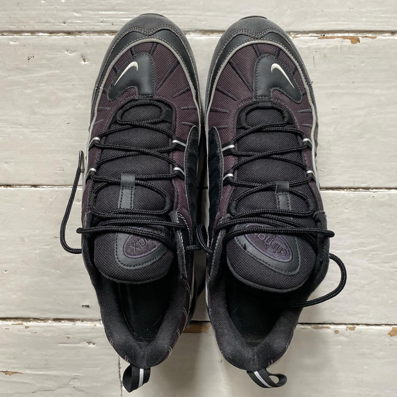 Nike Air Max 98 Black (UK 12)