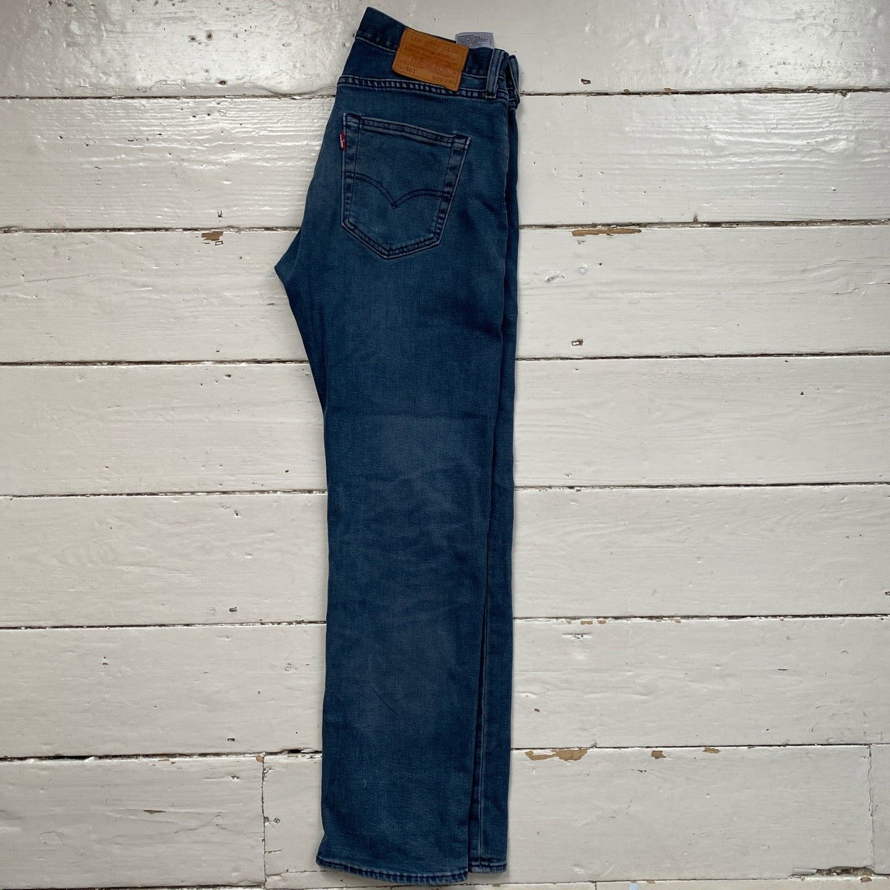 Levis 501 Navy Jeans (30/30)