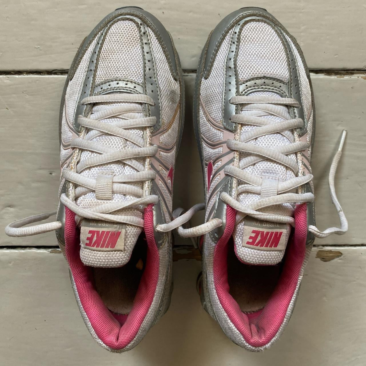 Nike Shox Vintage Pink (UK 4)