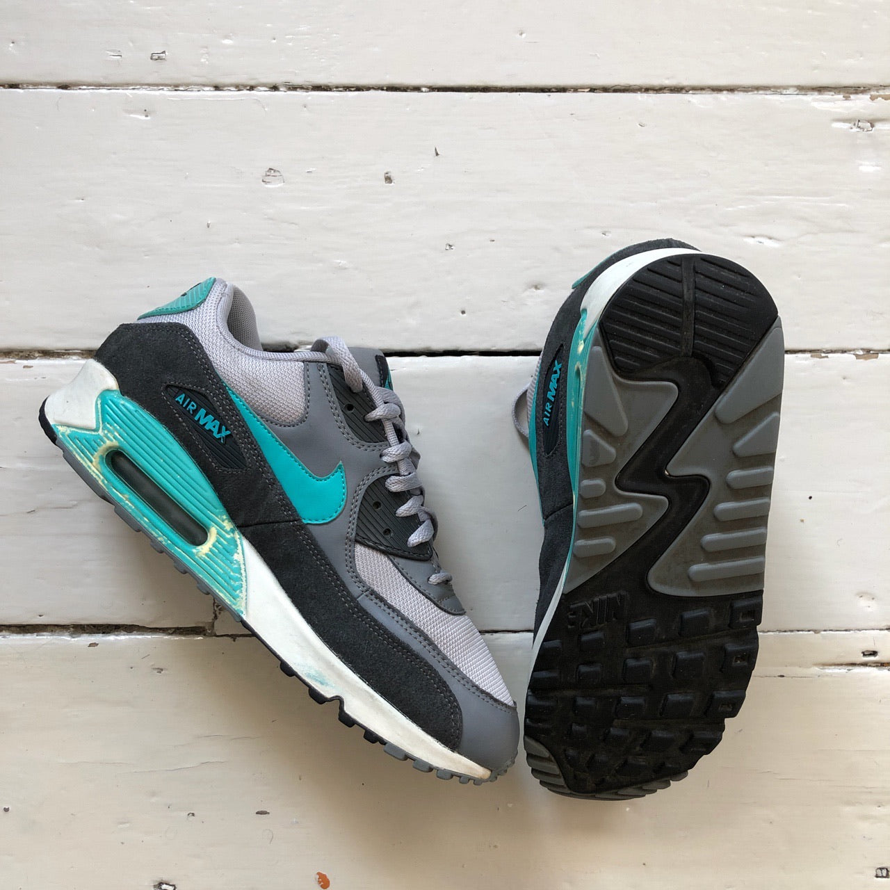 Nike Air Max 90 OG Blue (UK 10)