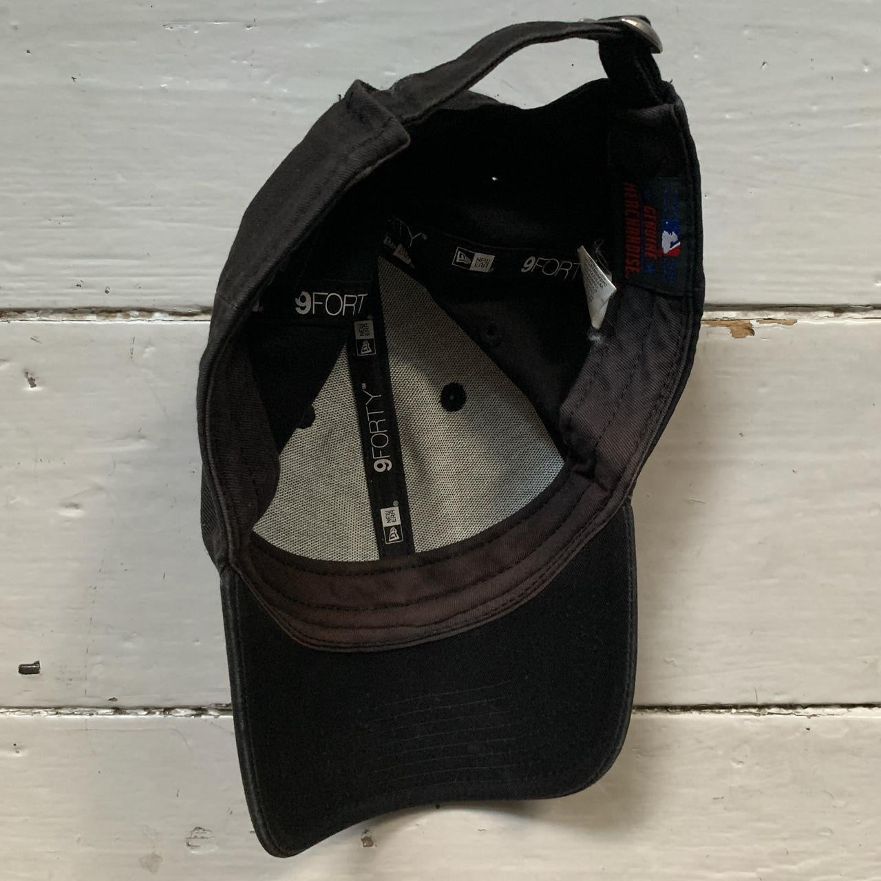 New York Yankees Black Cap
