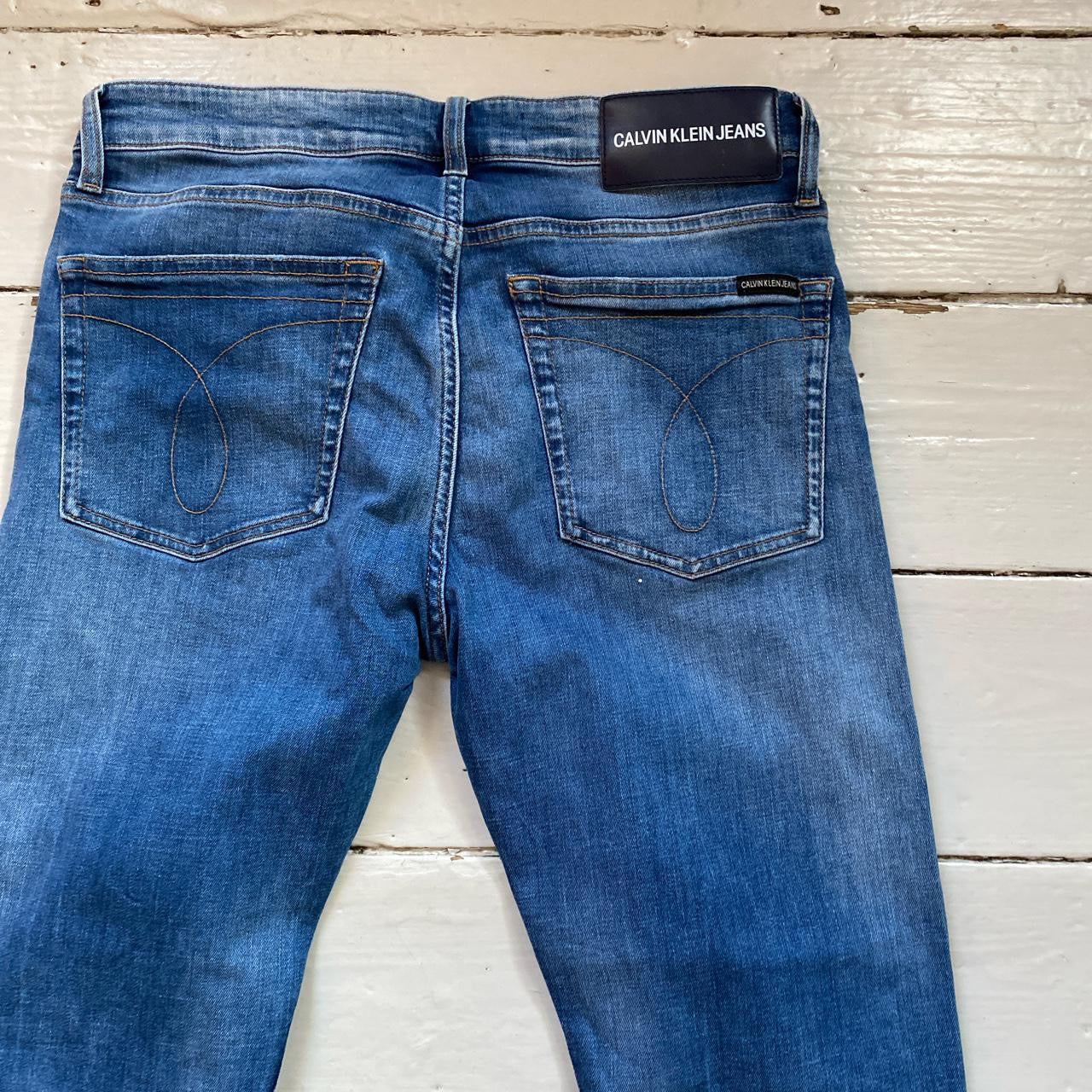 Calvin Klein Slim Jeans (32/32)