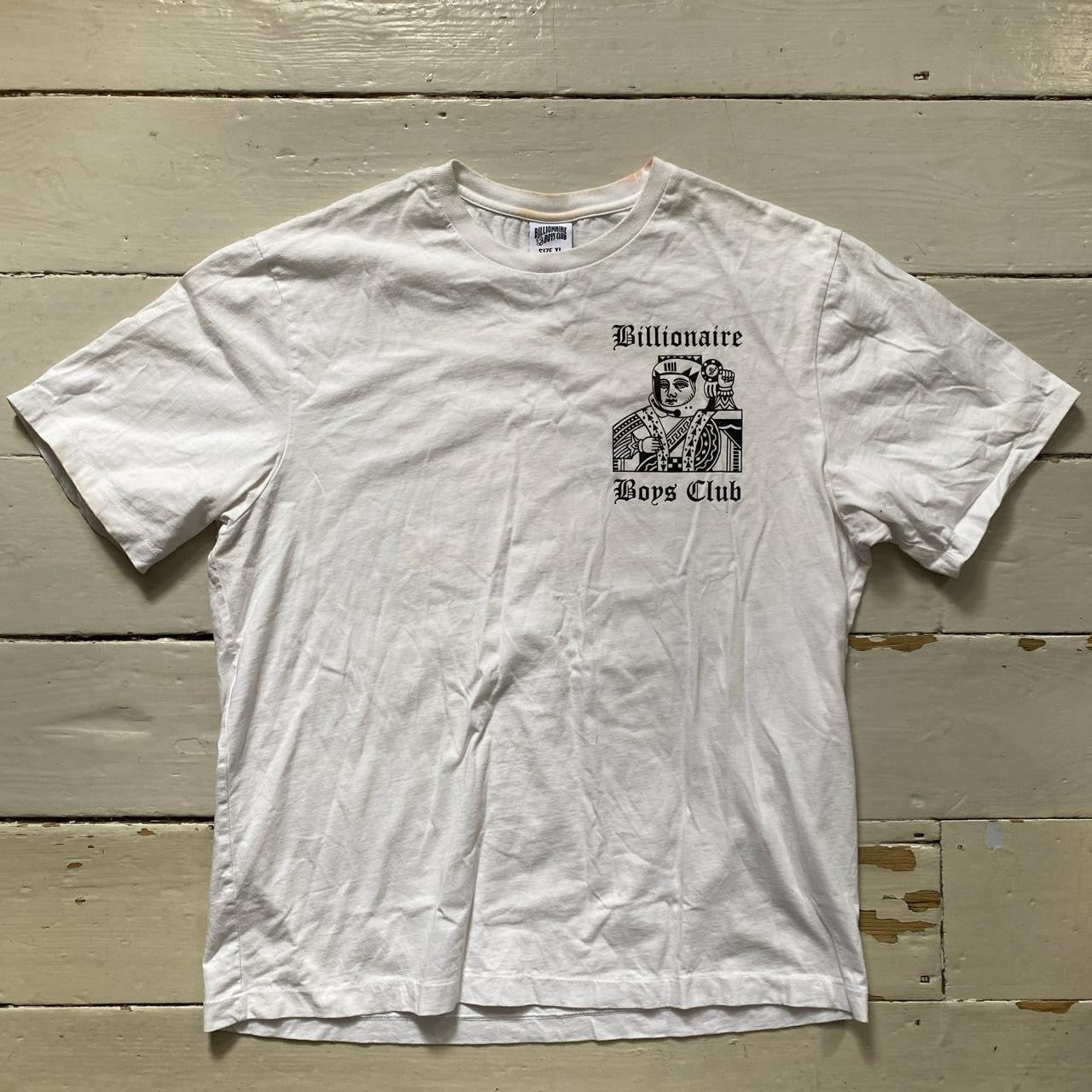 Billionaire Boys Club Rasta T Shirt (XL)