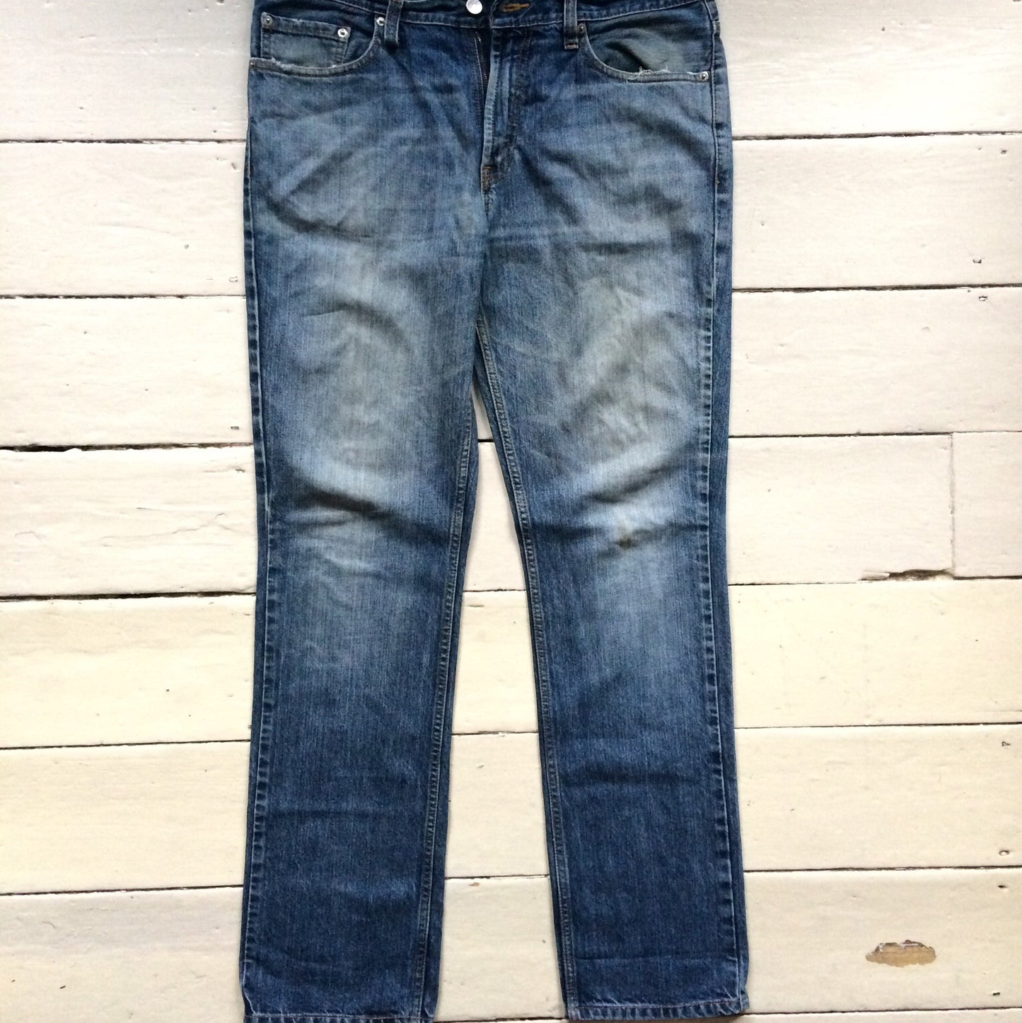 Levis 531 Stonewashed Jeans (34/34)