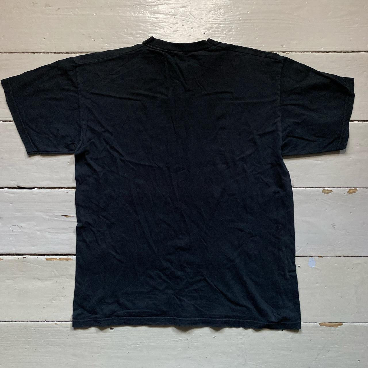 Von Dutch Black T Shirt (Medium)