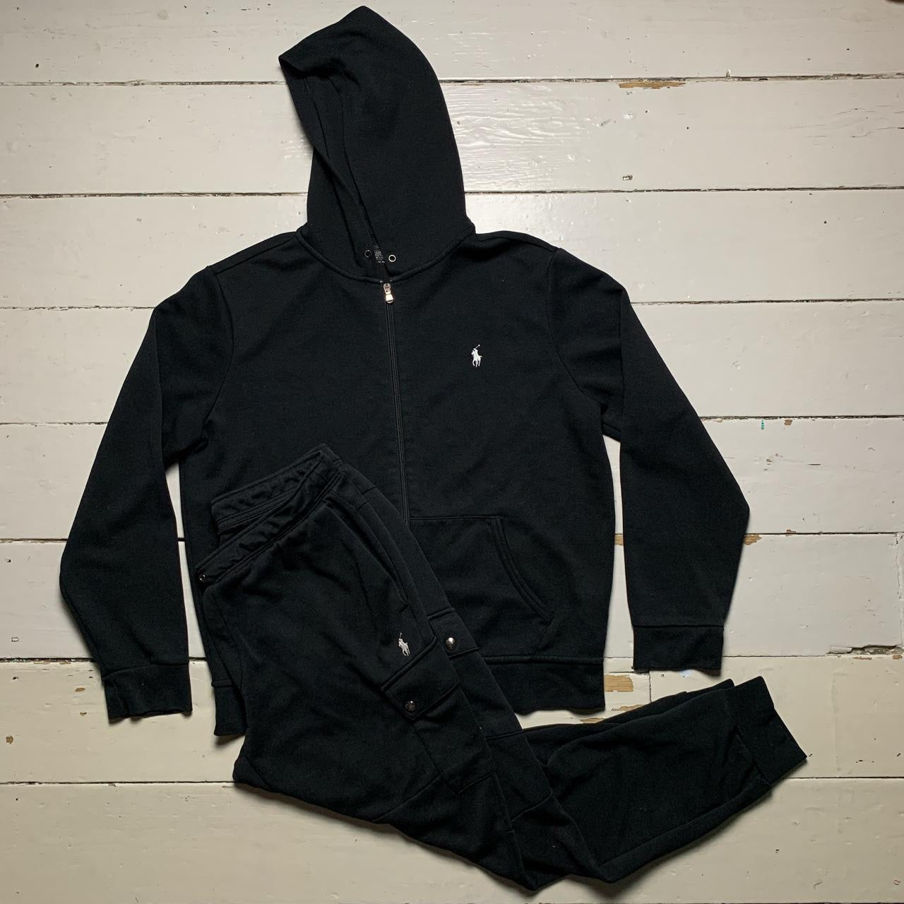 Ralph Lauren Cargo Tracksuit (Large)