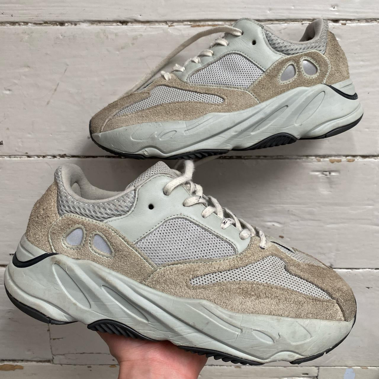 Yeezy 700 clearance wear