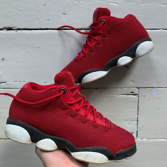 Jordan Future Red and White (UK 5)