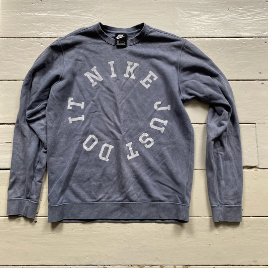 Nike Just Do It Jumper (Large)