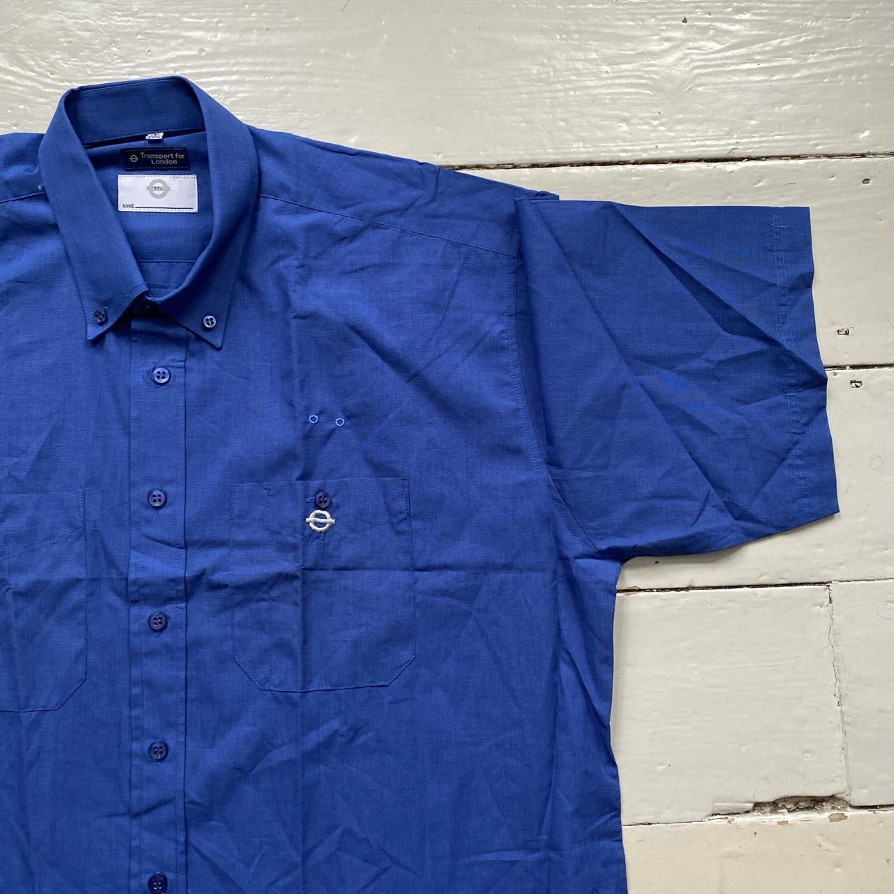 Workwear clothing Short Sleeve Shirt (XL)