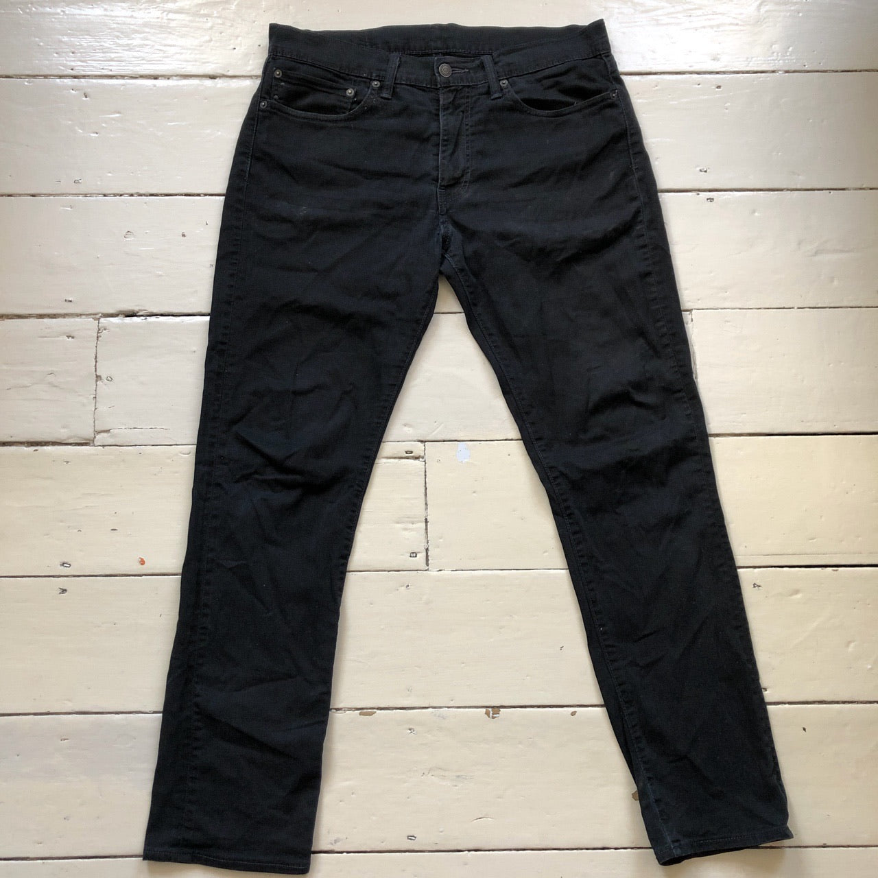 Levis 511 Black Jeans (34/30)