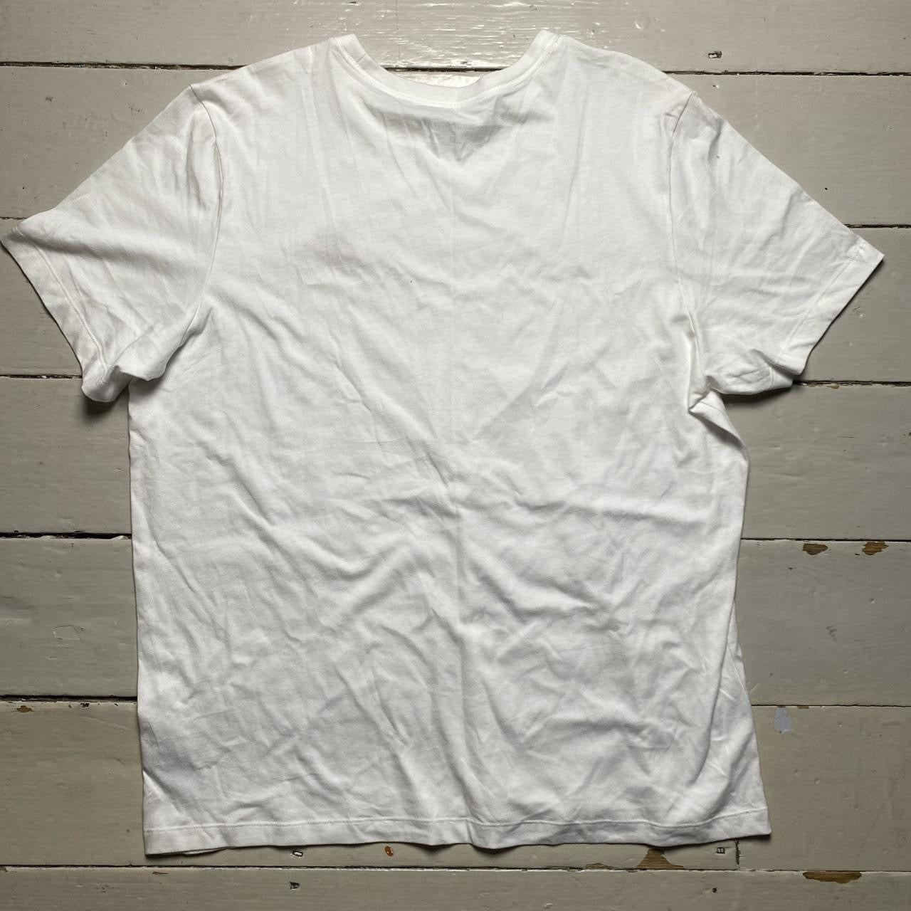 Nike Swoosh T Shirt (XXL)