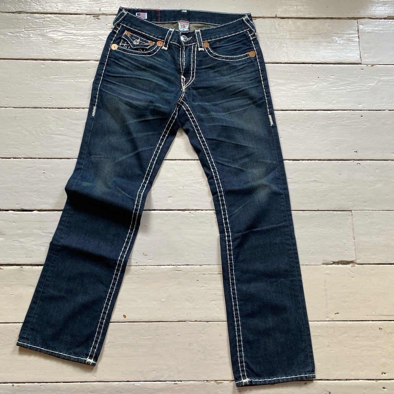 True Religion Ricky Super T (32/34)
