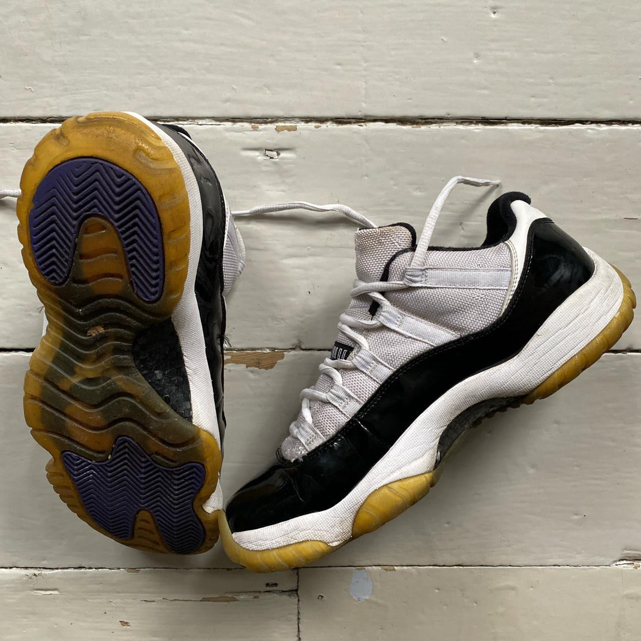 Jordan 11 Concord Low 2013 (UK 8)