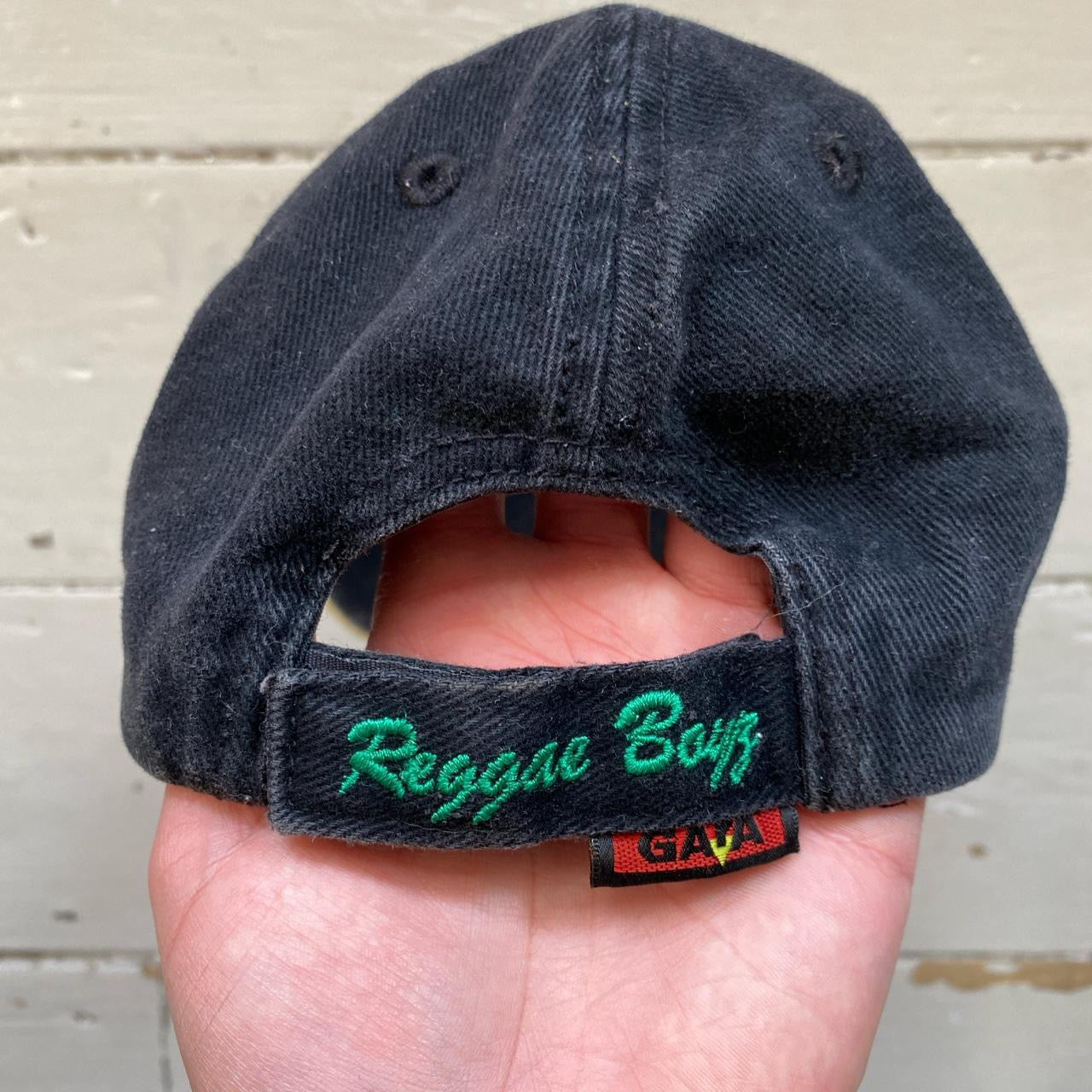 Jamaica Kappa Cap