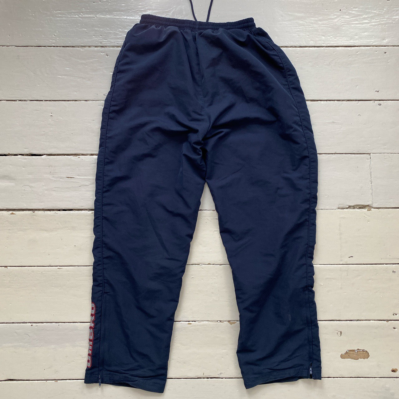 Umbro Spellout Shell Bottoms (Large)