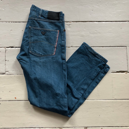 Armani Light Slim Fit Jeans (32/30)