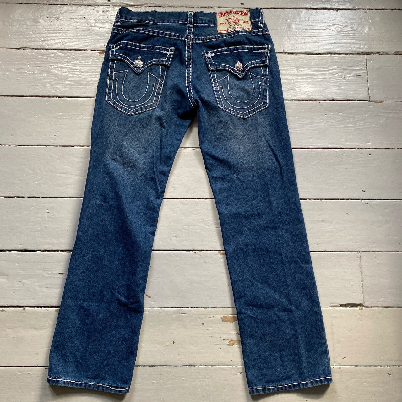 True Religion Billy Super T Jeans (36/34)