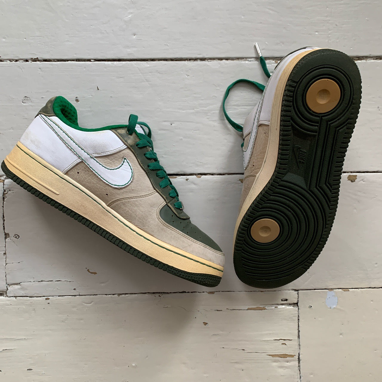 Nike Air Force 1 Mr Baltimore Vintage (UK 9)