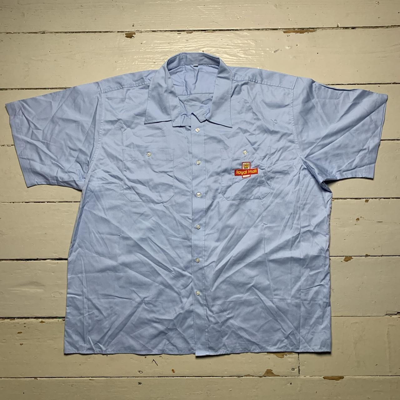 Royal Mail Short Sleeve Shirt (XXL)