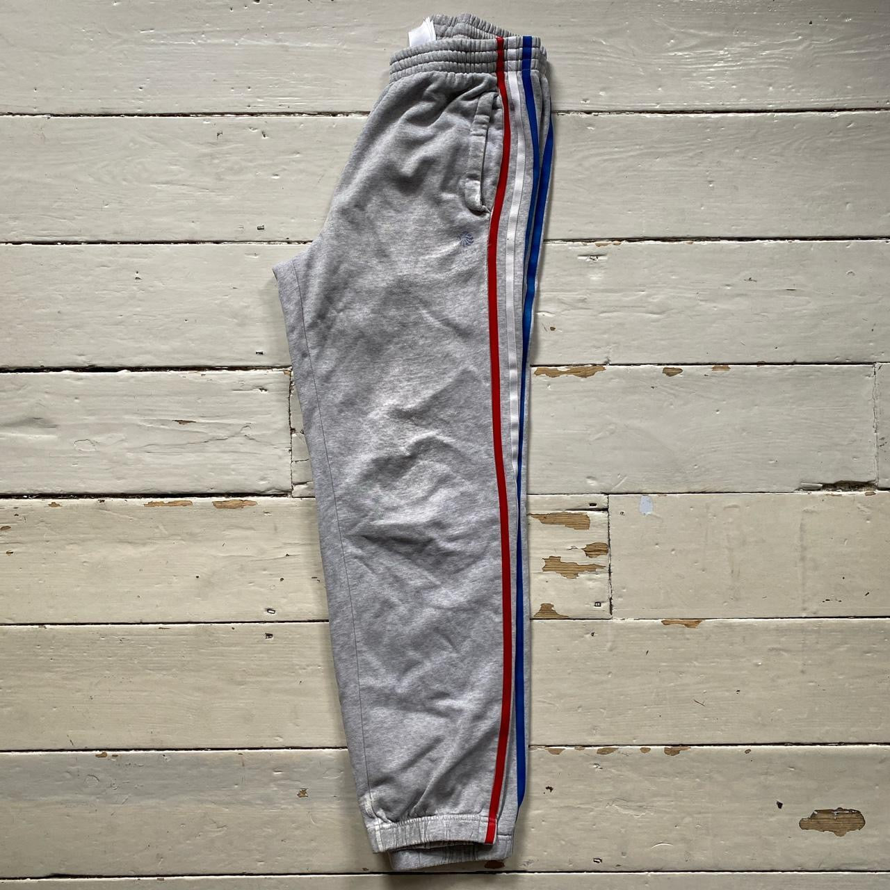 Adidas GB Stripes Joggers (Small)