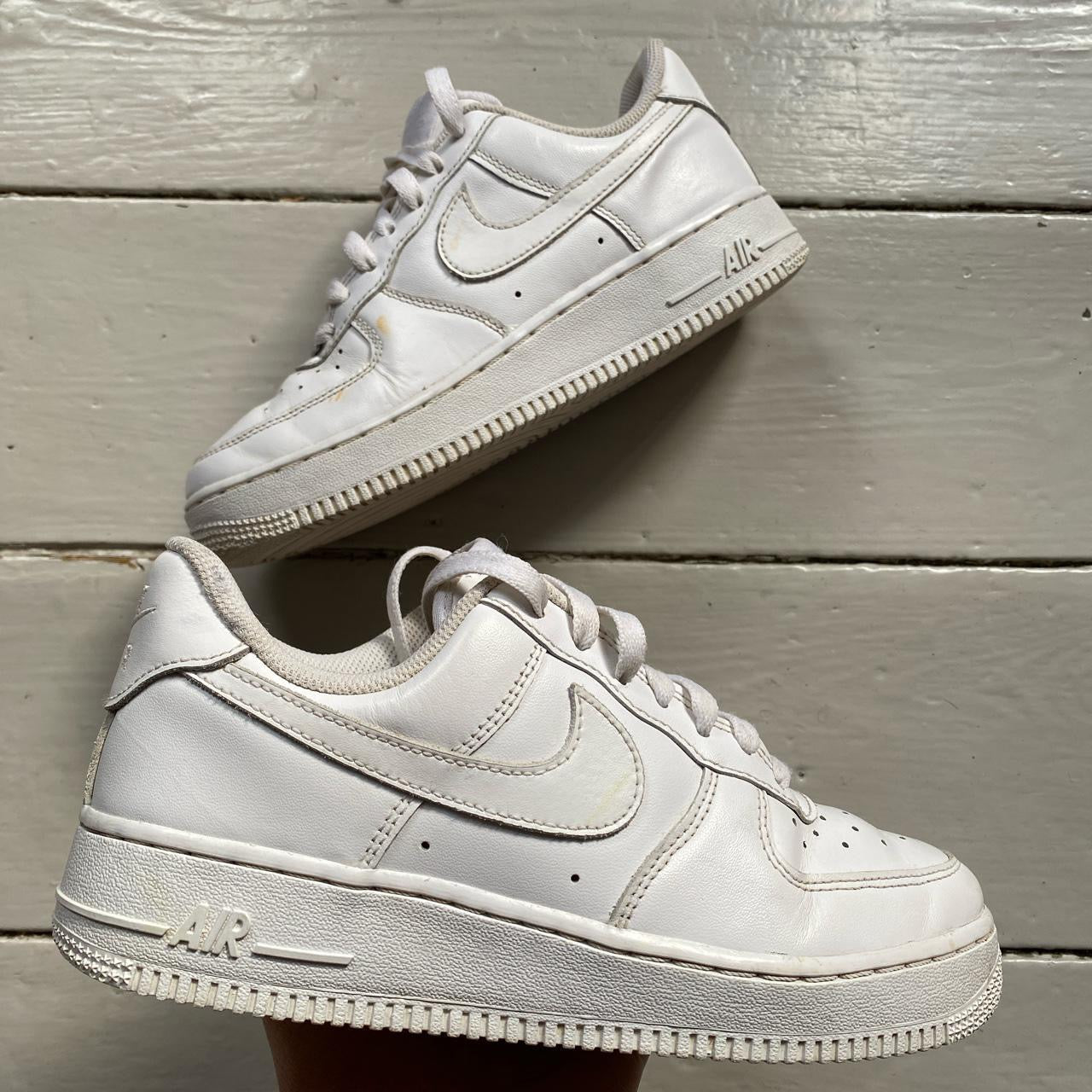 Nike Air Force 1 White (UK 5)