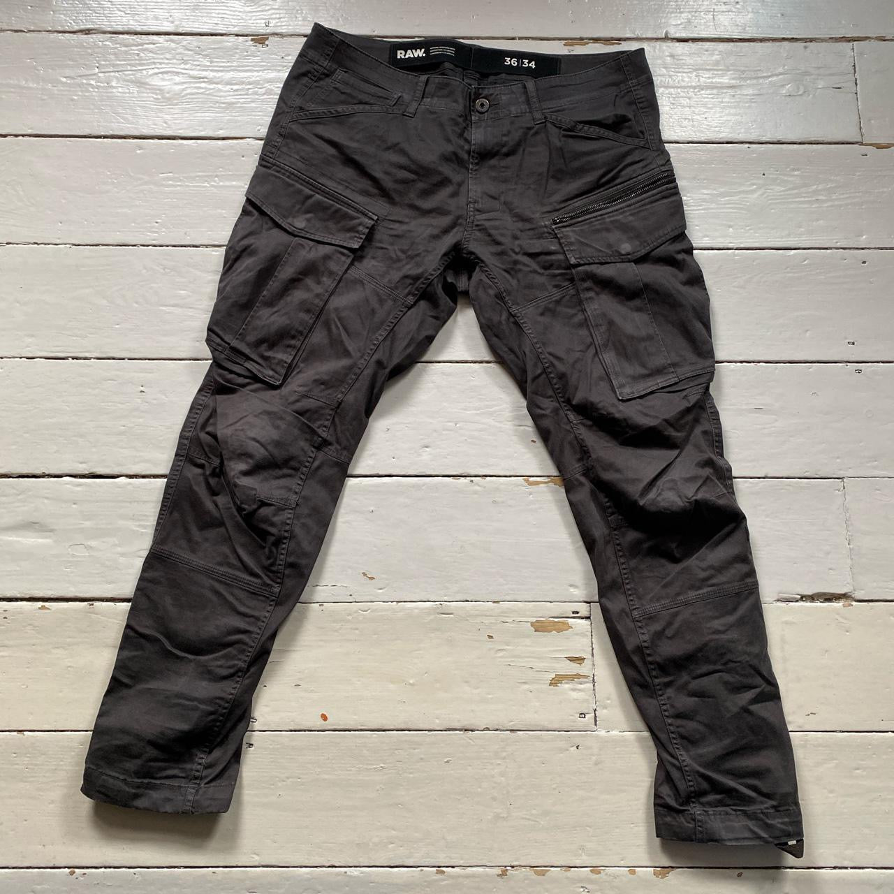 G Star Cargo Trousers (36/34)
