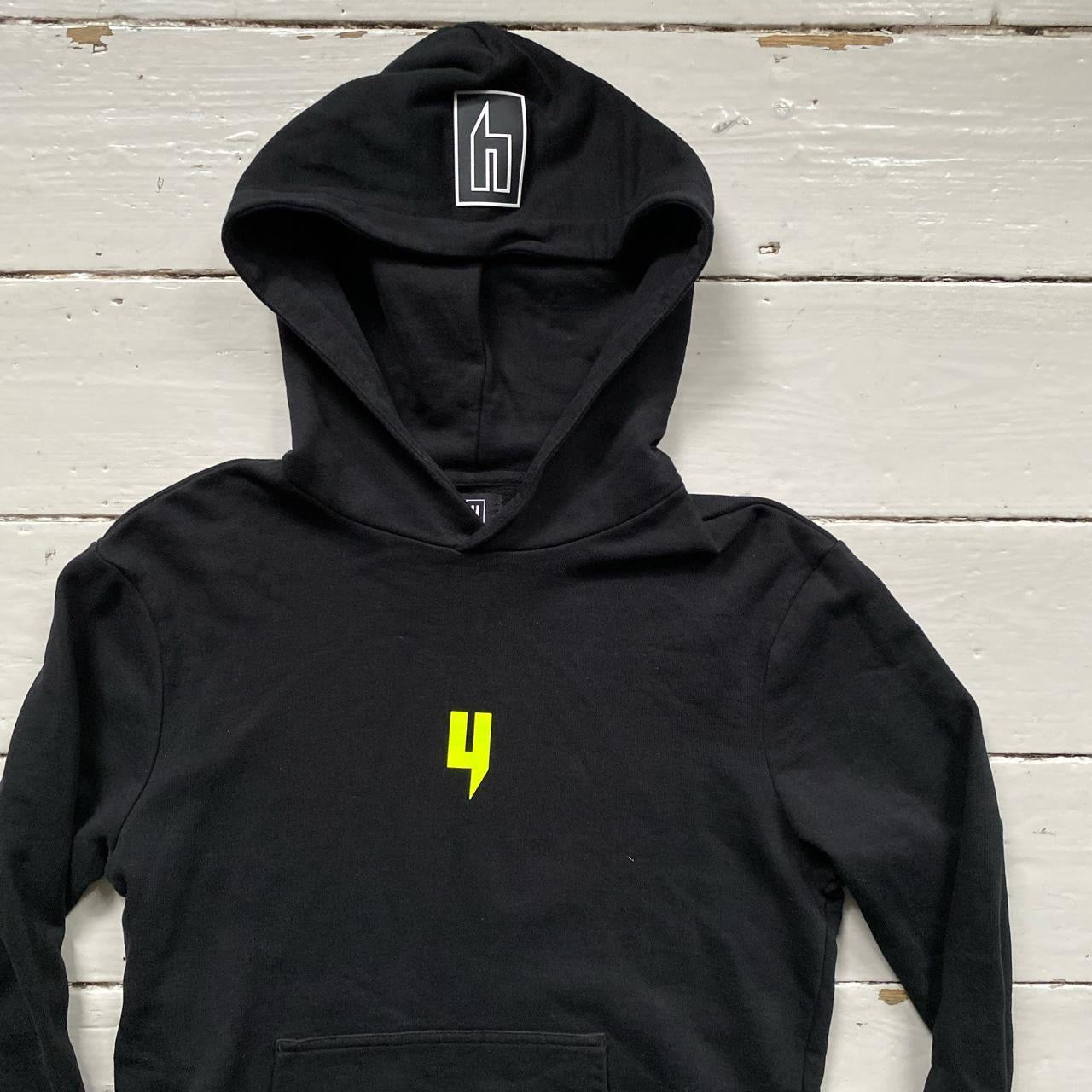Yelir Neon Hoodie (Medium)