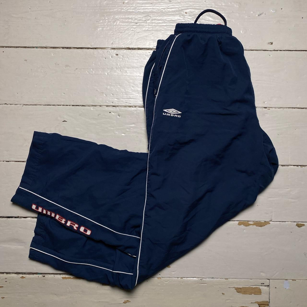 Umbro Baggy Shell Bottoms (XL)