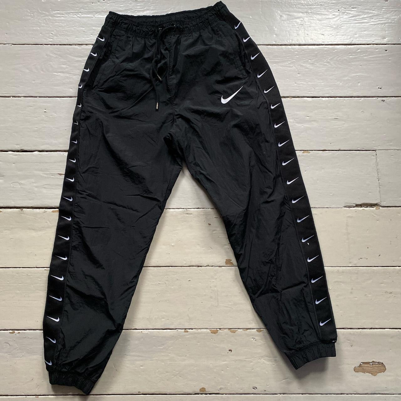 Nike Multi Swoosh Shell Bottoms (Medium)