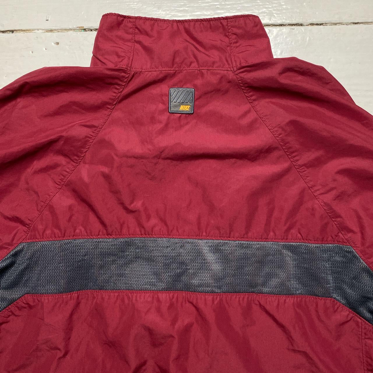 Nike Vintage Swoosh Track Shell Jacket (Medium)