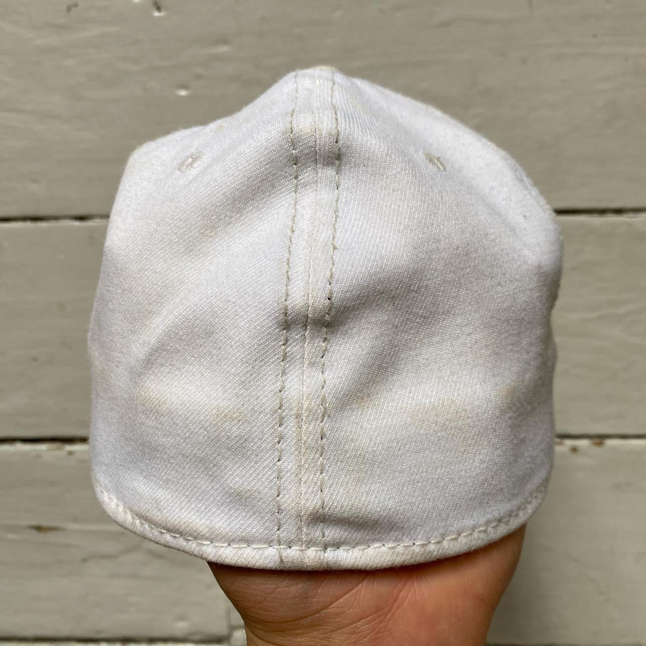 New York Yankees White Cap