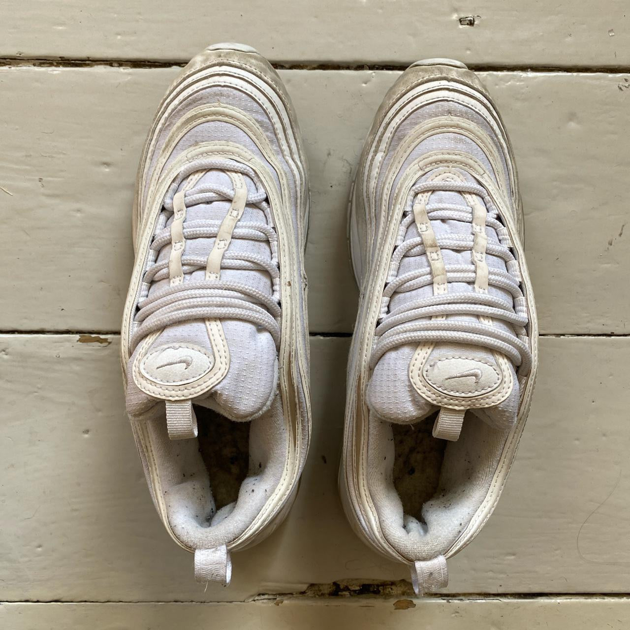 Nike Air Max 97 White (UK 6)