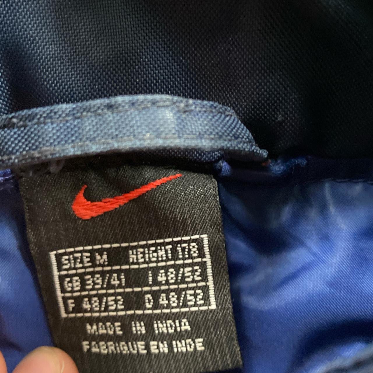 Nike Big Swoosh Vintage Jacket (M)