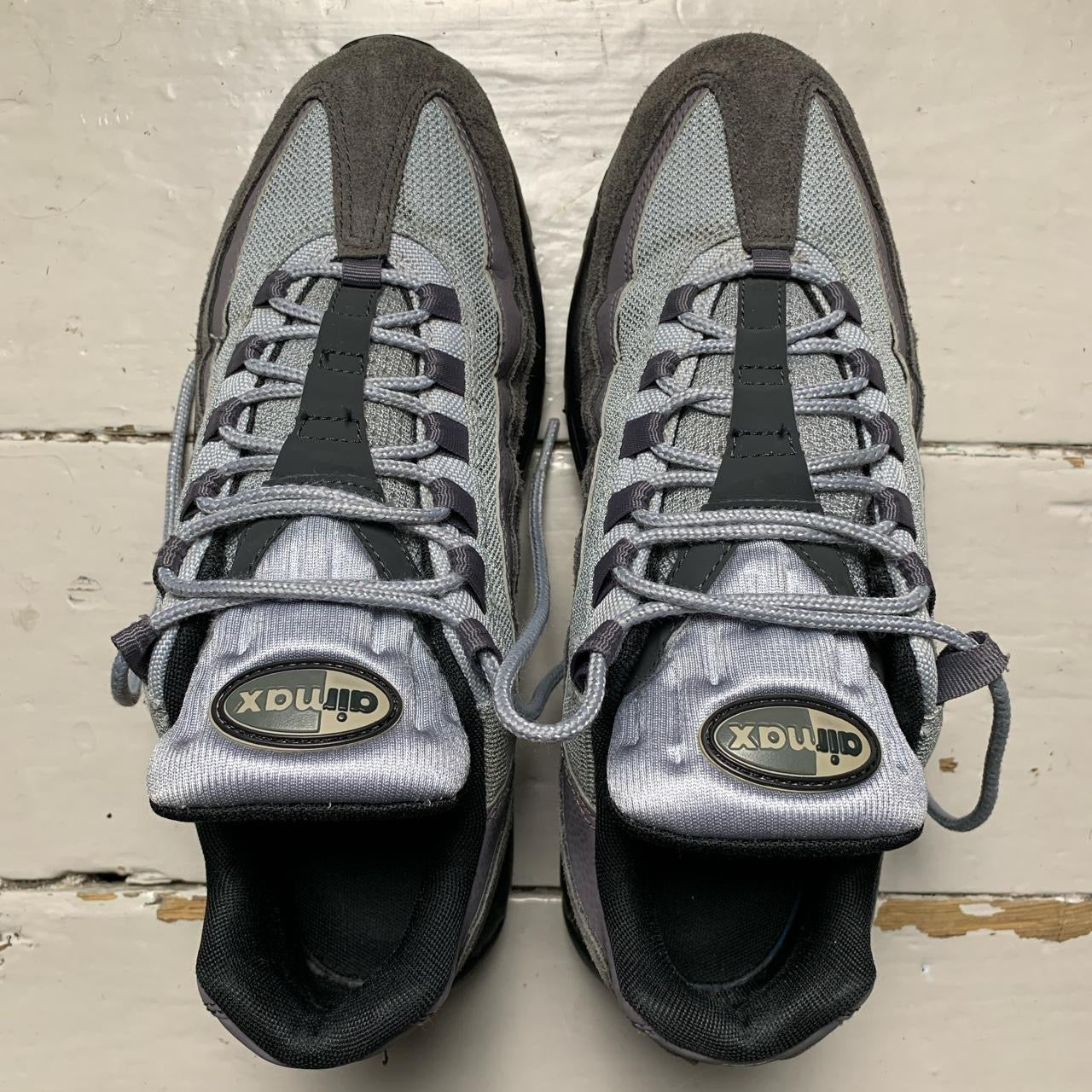 Nike Air Max 95 Anthracite Black (UK 9)