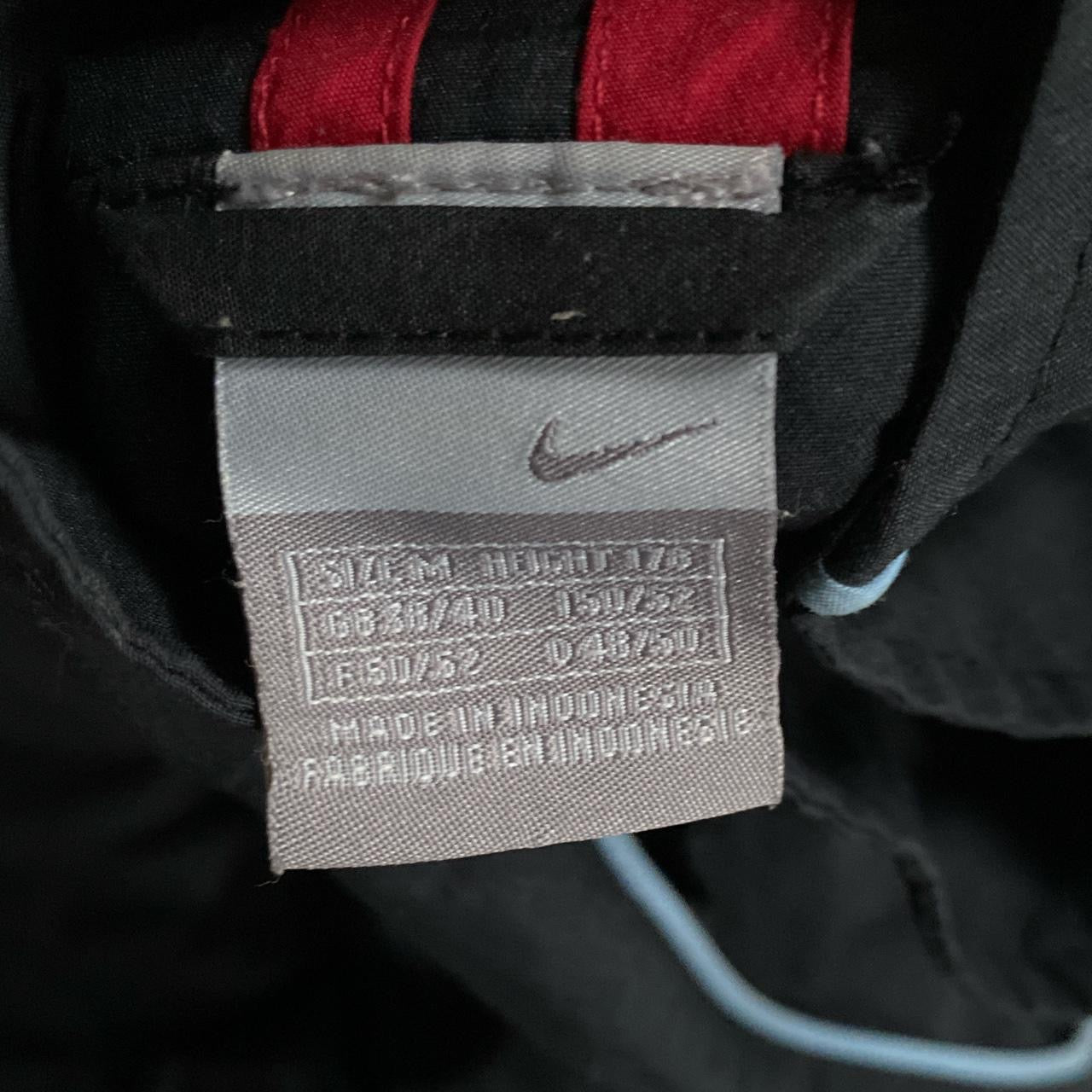 Nike Vintage Swoosh Shell Jacket (Medium)