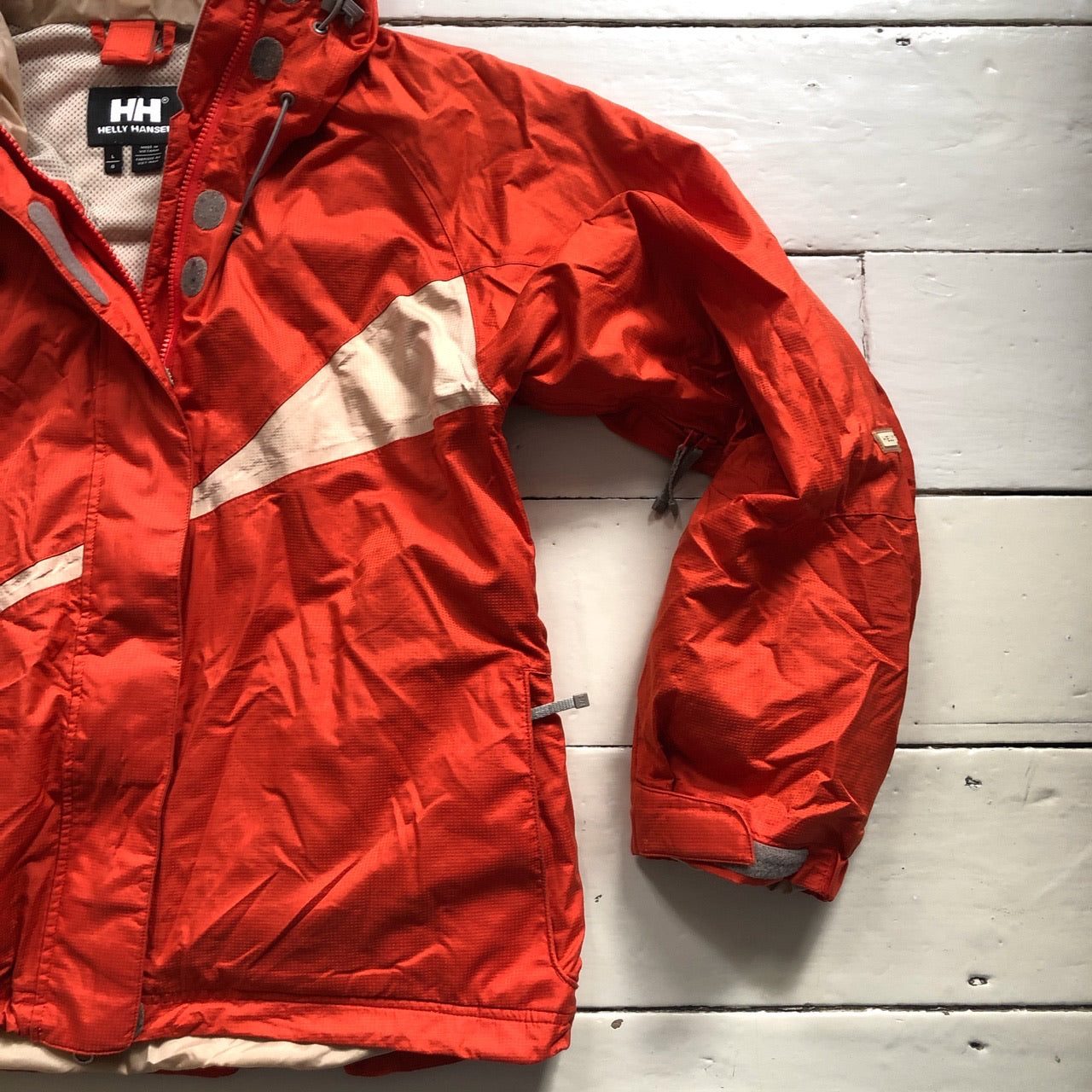 Helly Hansen Tech 5 Windbreaker (Large)