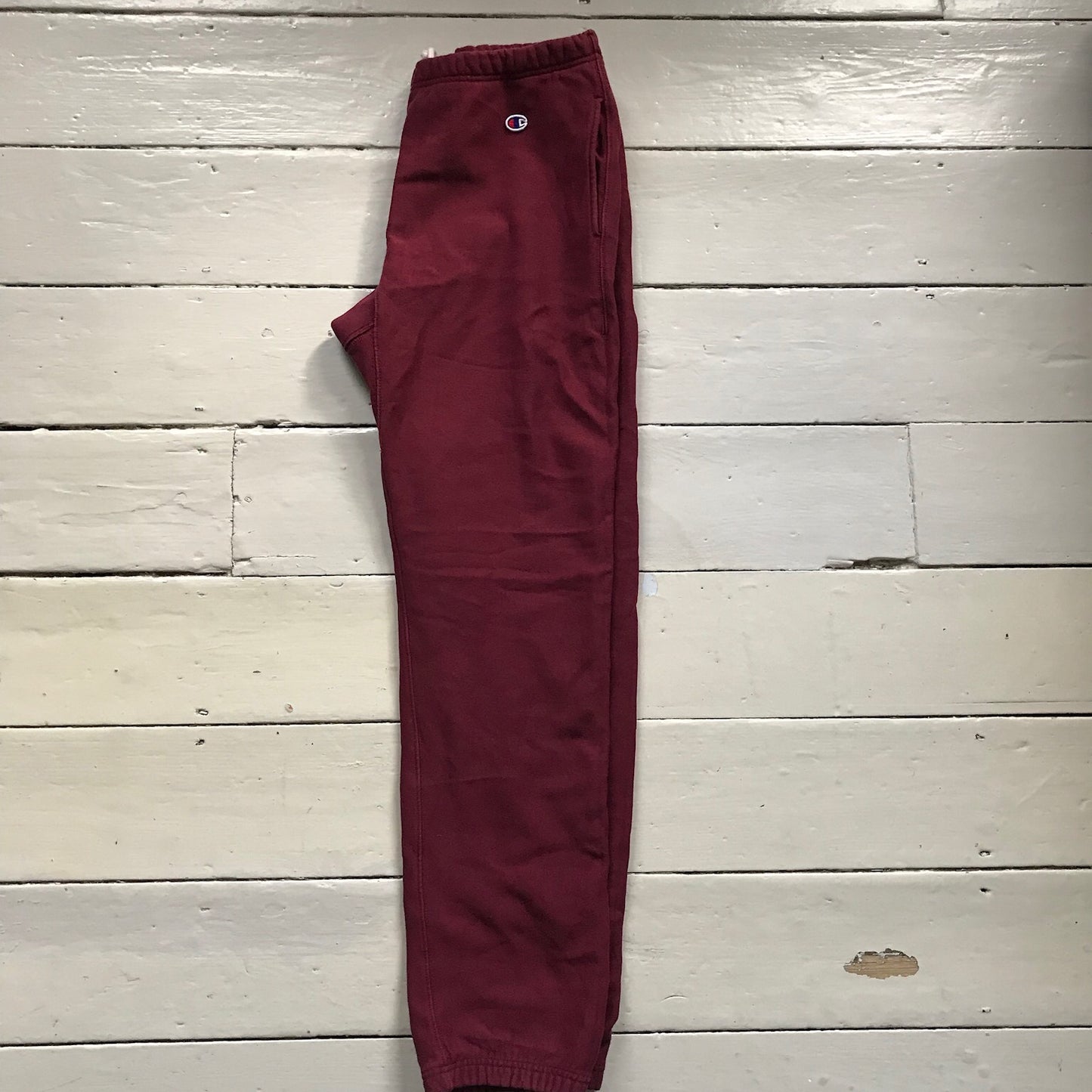 Champion Burgundy Joggers (XXL)