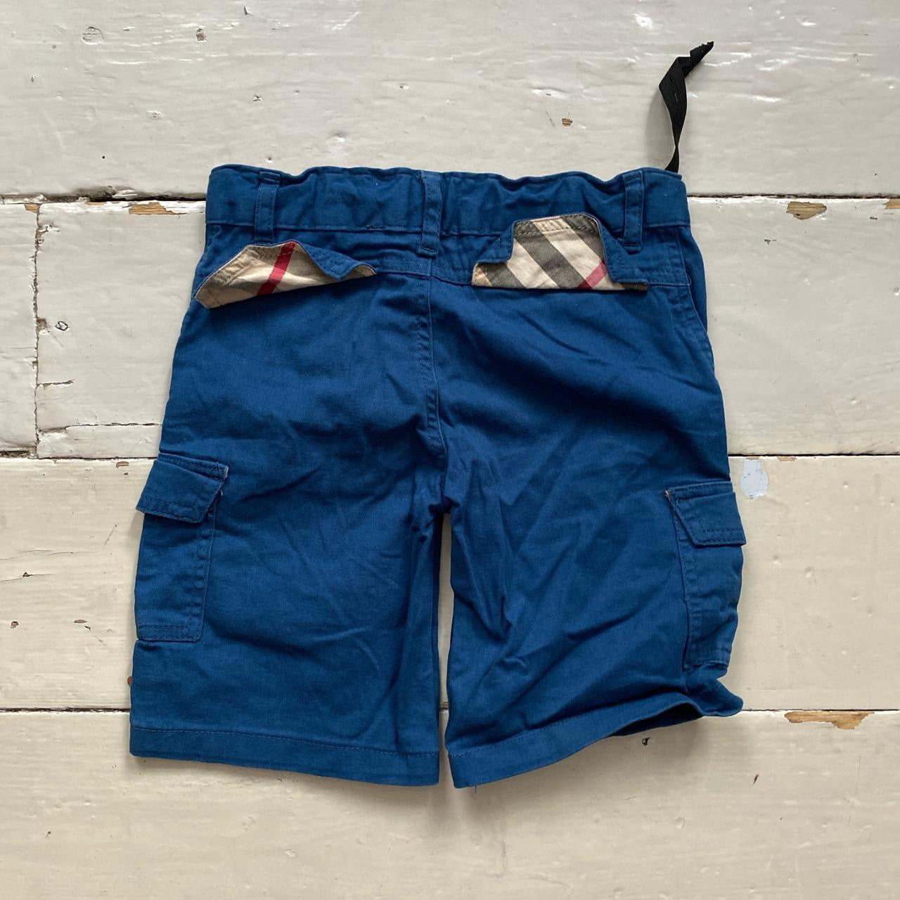 Burberry Kids Cargo Shorts (Age 6Y)
