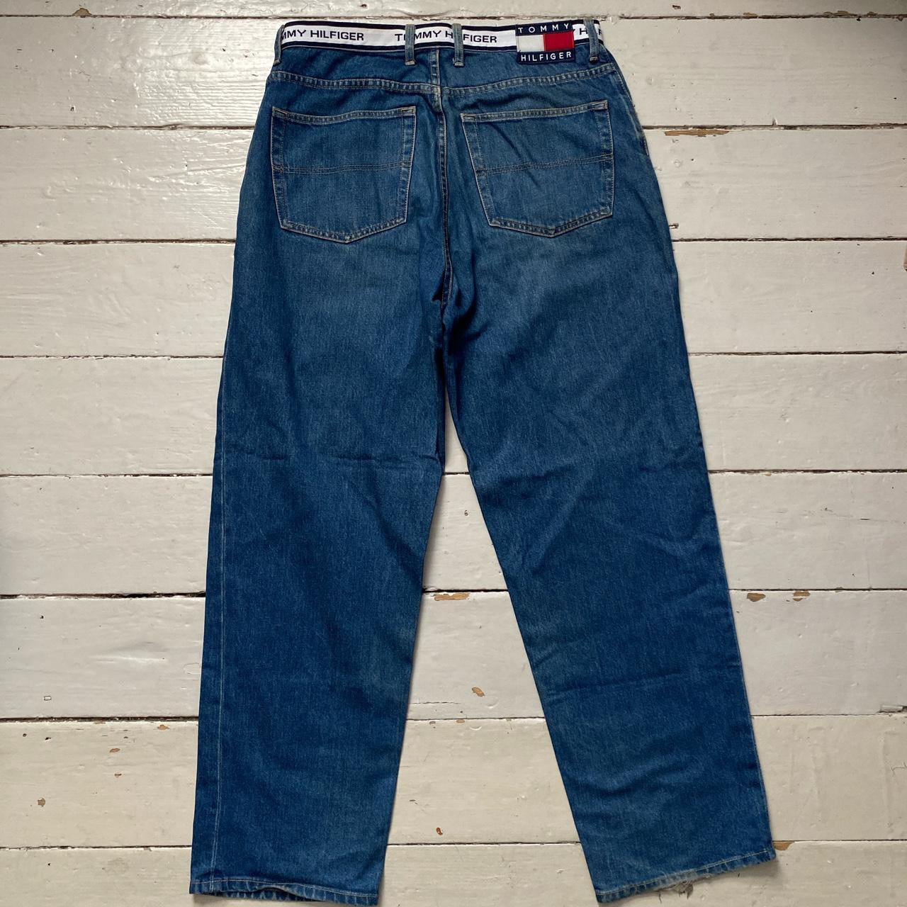 Tommy Hilfiger Vintage Baggy Jeans (36/32)