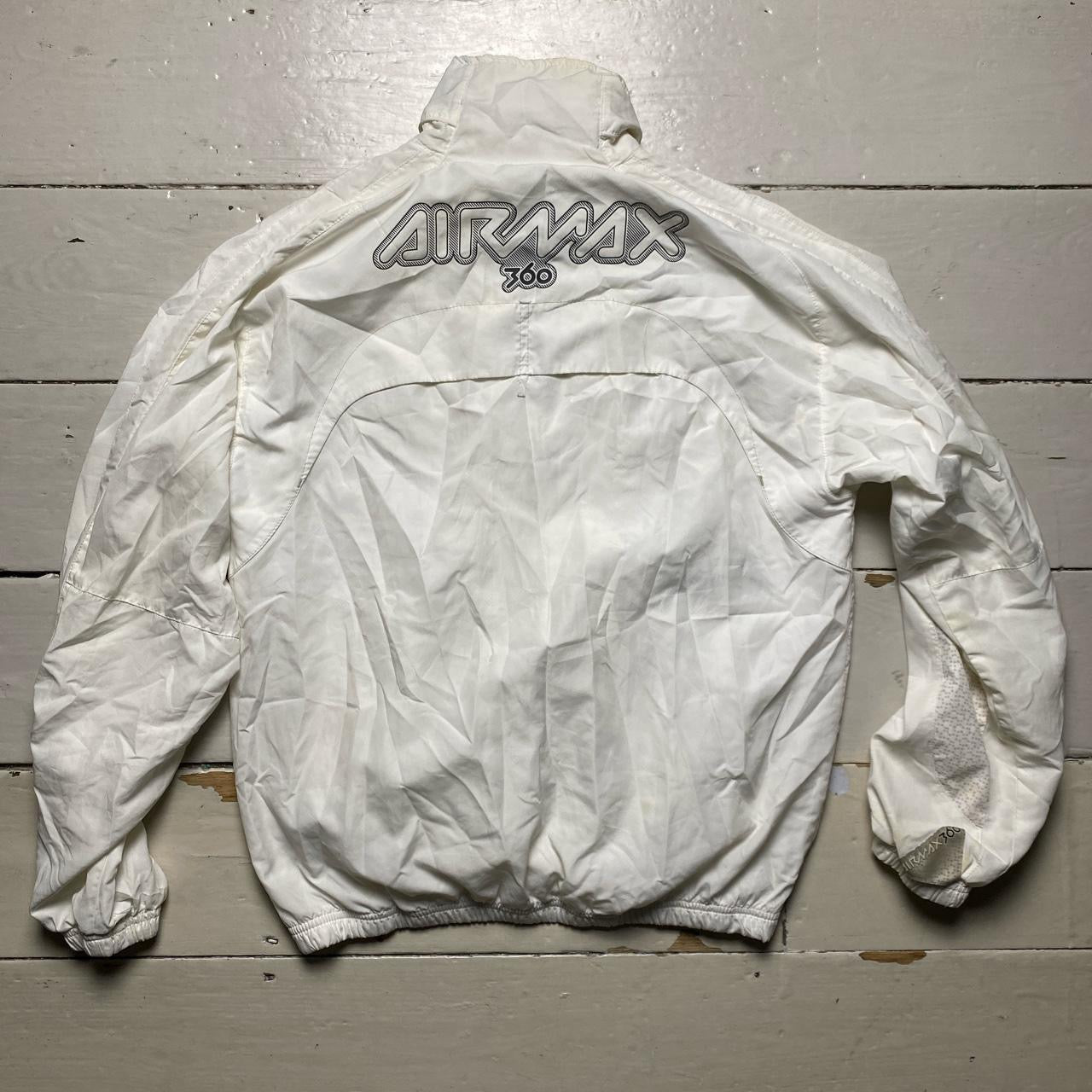 Nike Air Max 360 Shell Jacket (Medium)