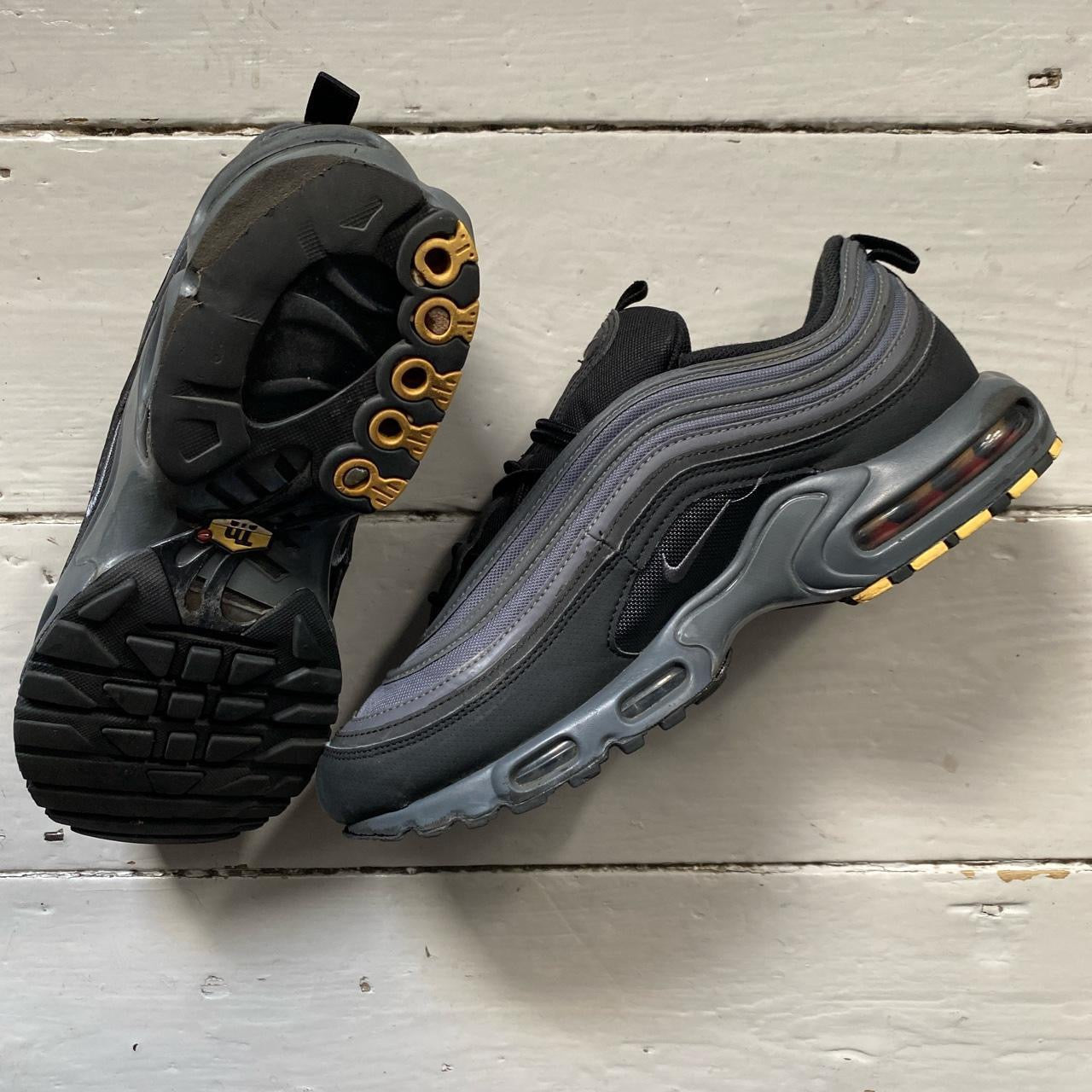 Nike Air Max 97 x TN Hybrid (UK 9.5)