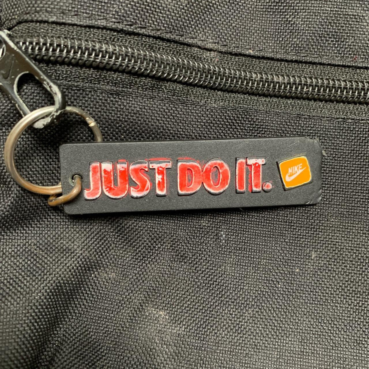 Nike Just Do It Bag Black