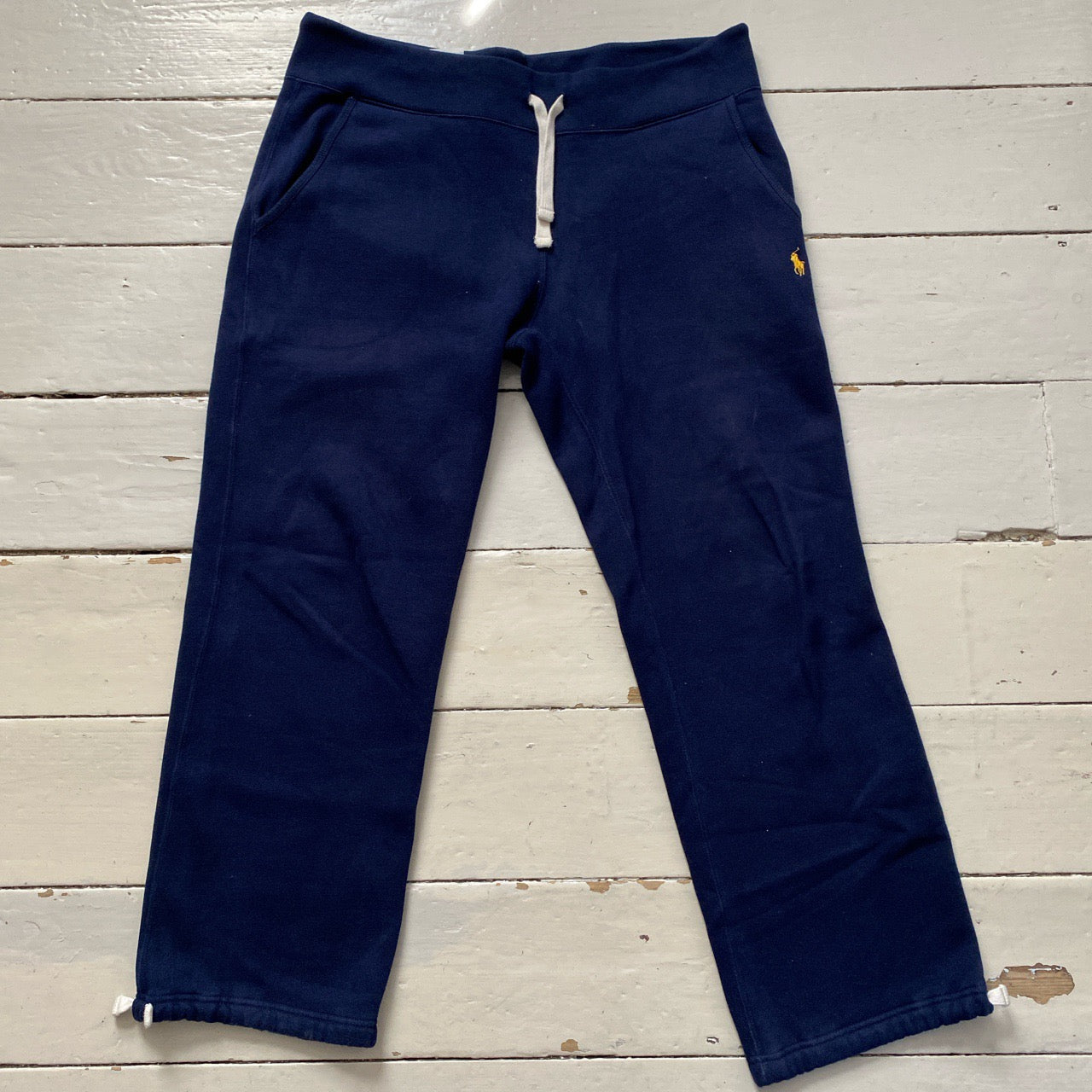 Ralph Lauren Polo Navy Joggers (Medium)