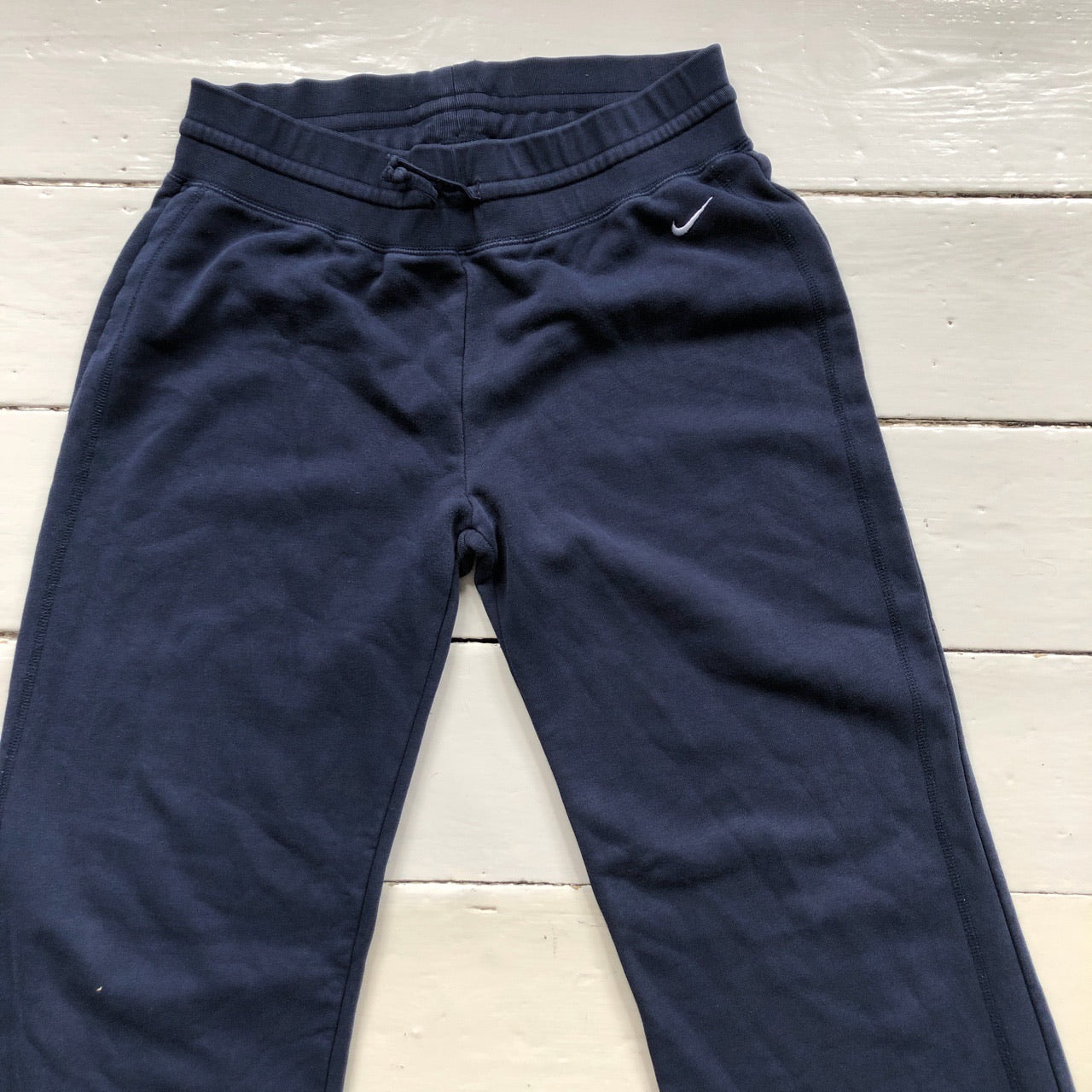 Nike Navy Joggers Womens (XXL)