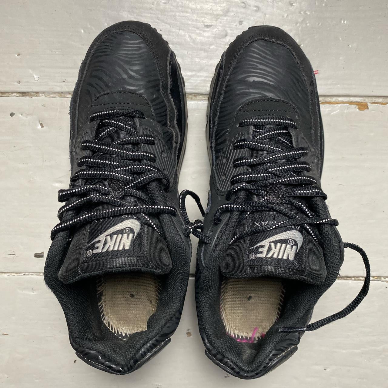 Nike Air Max 90 Zebra (UK 5.5)