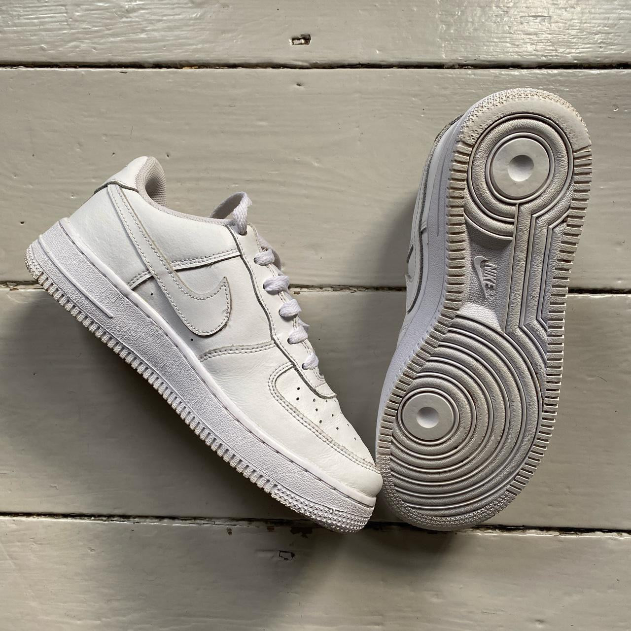 Nike Air Force 1 White (UK 5)