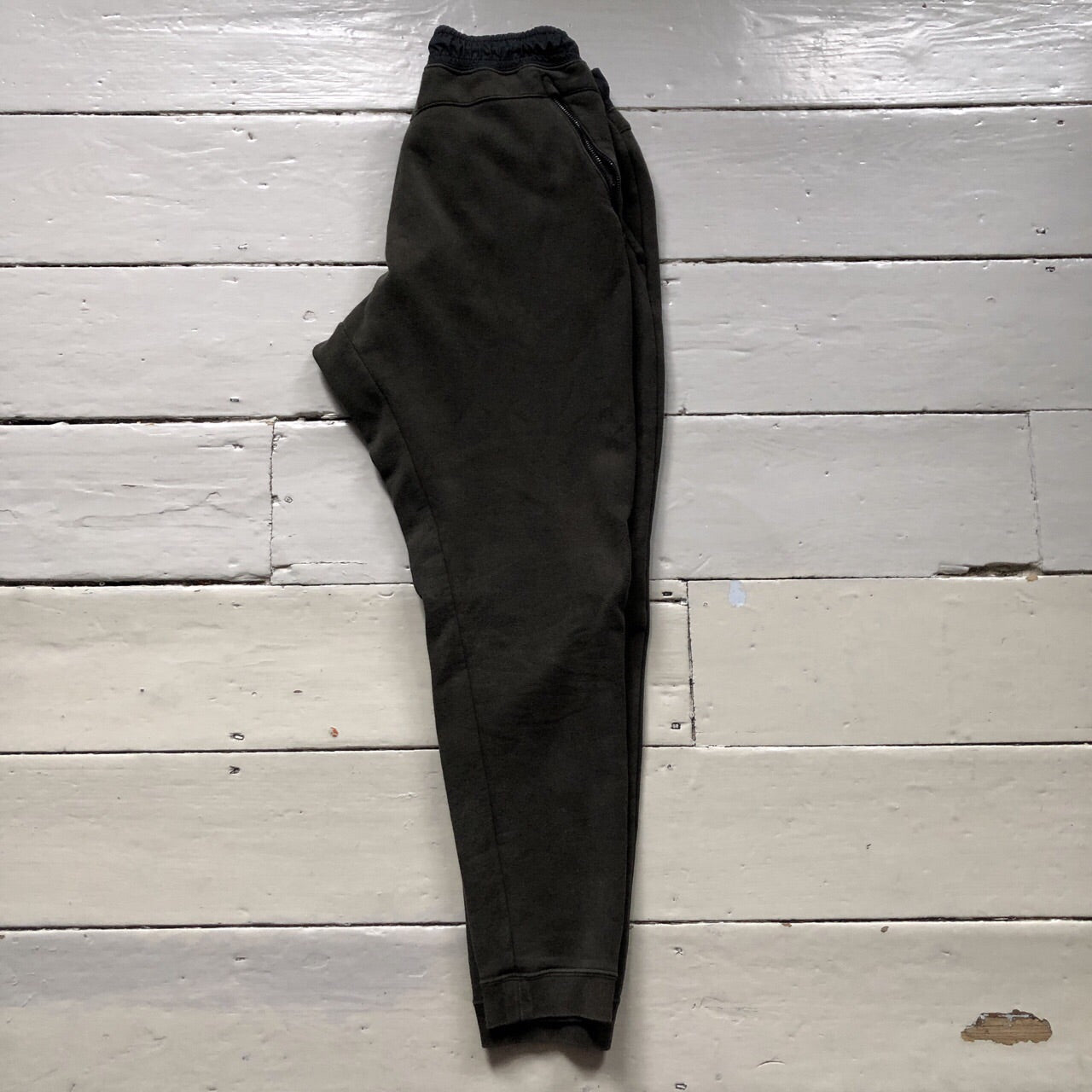 Nike Air Olive Green Joggers (Medium)