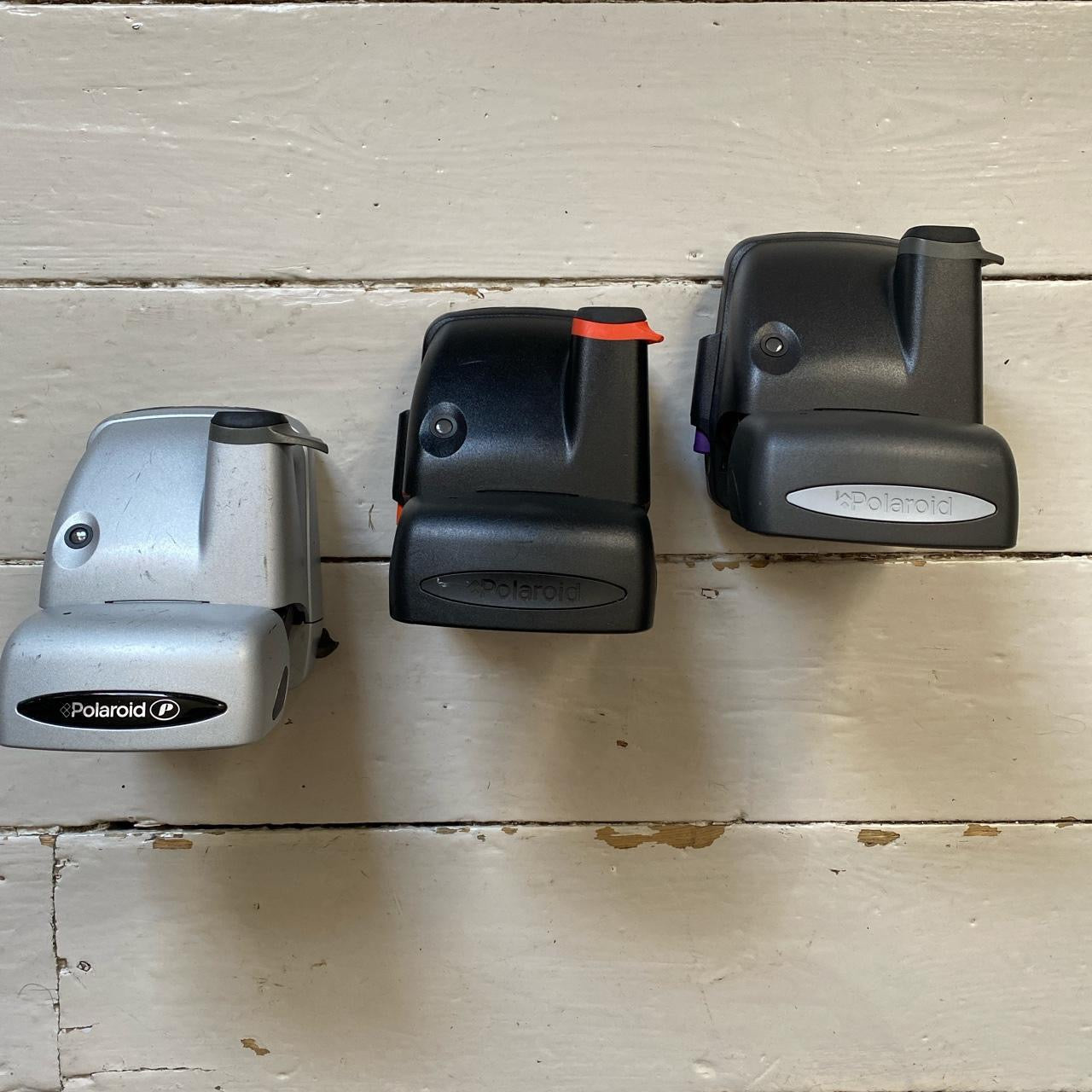 Polaroid Instant Cameras