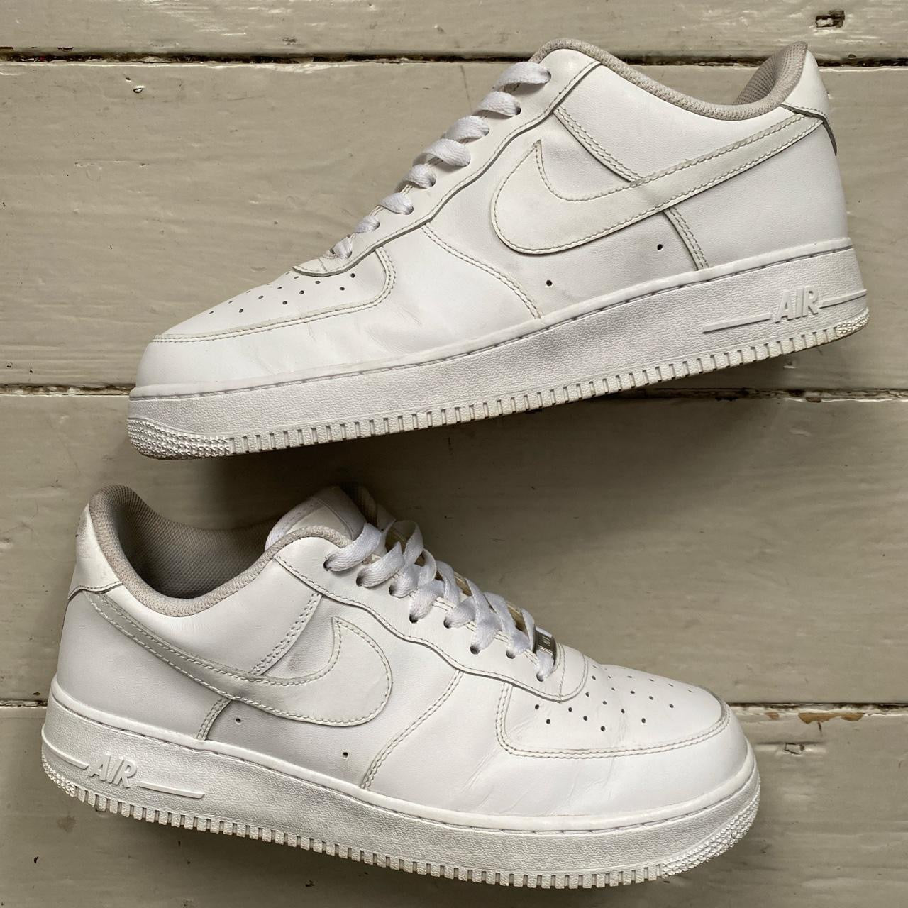 Nike Air Force 1 White (UK 11.5)